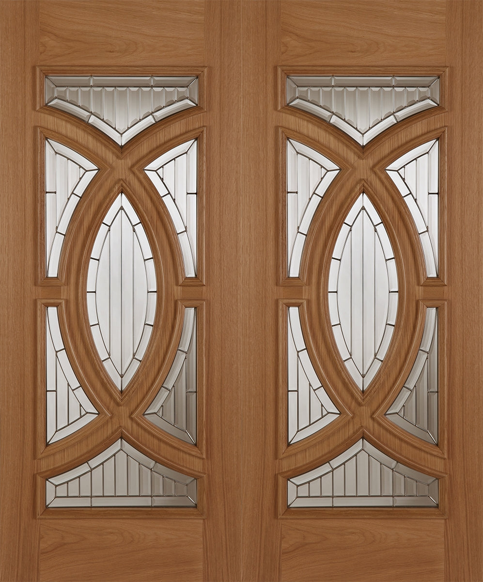Oak Majestic RM1S External Door