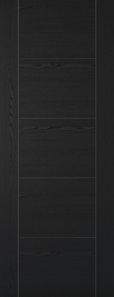 Vancouver Laminate Pre-finished Black Ash Laminate