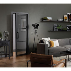 Tribeca 3L Tinted Pre-finished Black