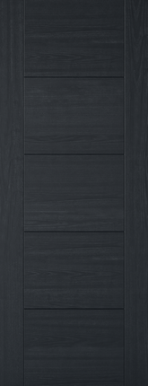 Vancouver 5P Pre-finished Charcoal Black