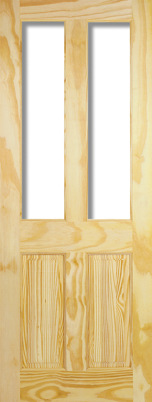 Clear Pine Richmond 2L Unglazed