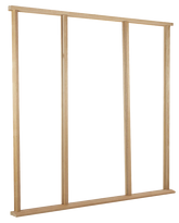 Door Frame Universal Oak Type