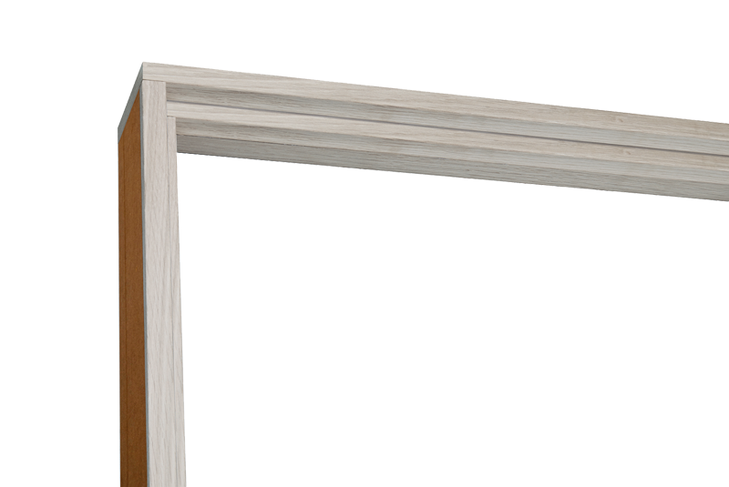 Door Lining Pre-finished Light Grey