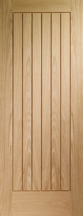 Suffolk Essential Pre-Finished Internal Oak Fire Door