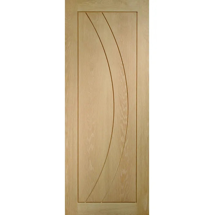 Salerno Oak Internal Fire Door