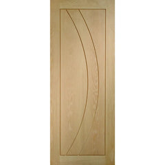 Salerno Oak Internal Fire Door