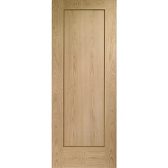 Pattern 10 Oak Internal Fire Door