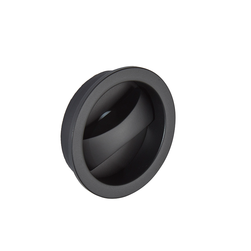 Aries Pocket Door Range Matt Black