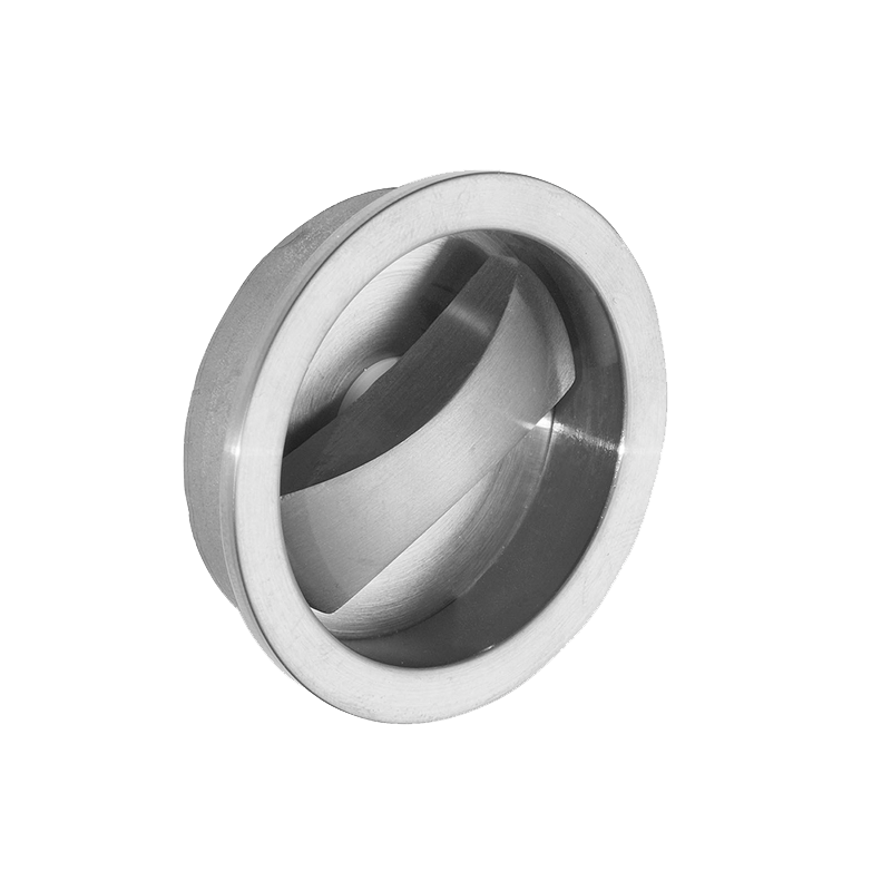 Aries Pocket Door Range Satin Chrome Tone