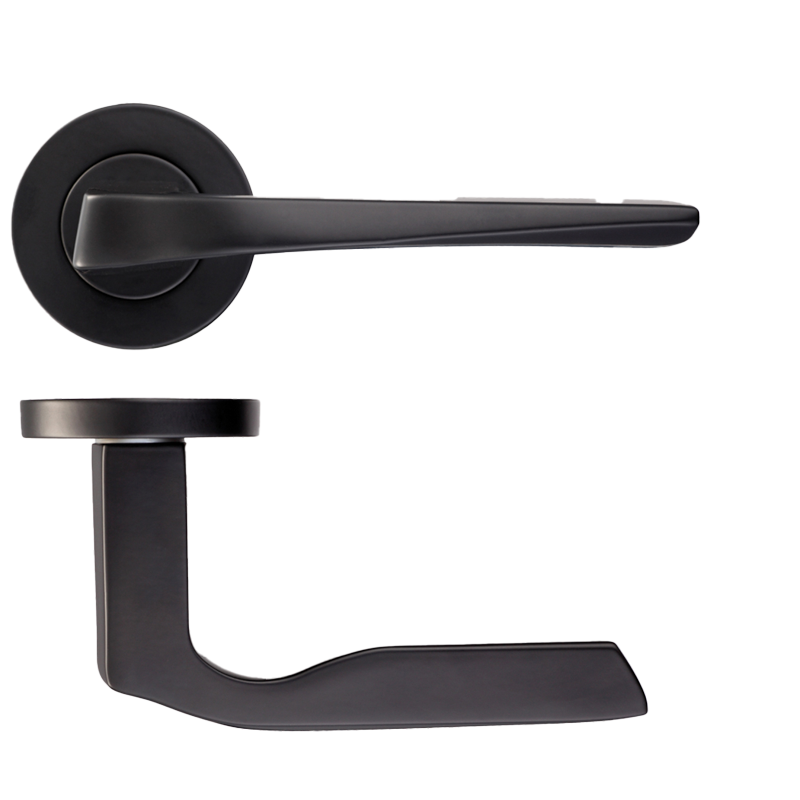 Carina Privacy Matt Black