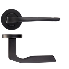 Carina Privacy Matt Black