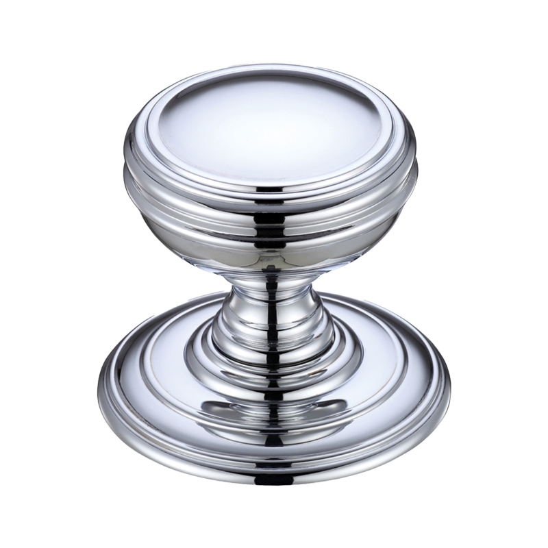 Crater Premium Plus Range Polished Chrome Tone