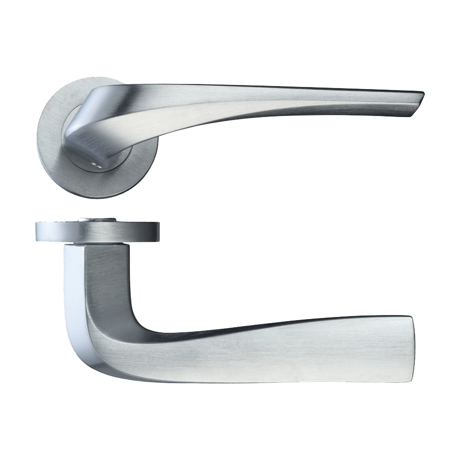 Draco Satin Chrome Tone