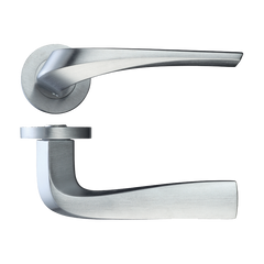 Draco Satin Chrome Tone