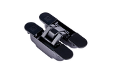 Eclipse Concealed Hinge Matt Black