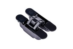 Eclipse Concealed Hinge Matt Black