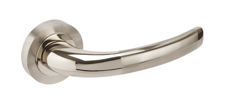 Hydra Privacy Polished Chrome Tone