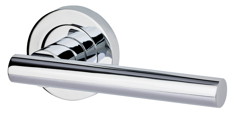 Hyperion Privacy Polished Chrome Tone