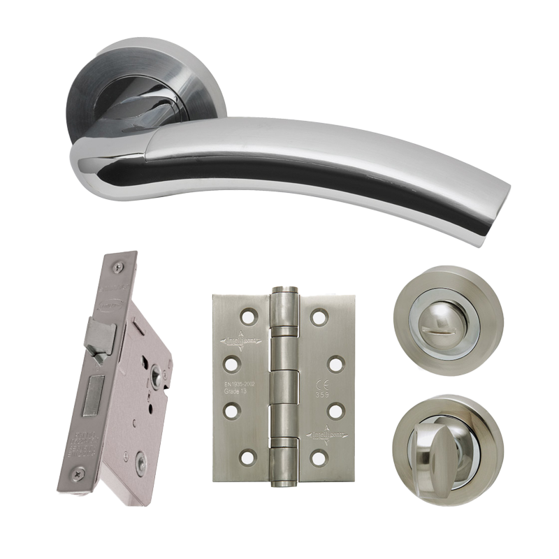 Jupiter Privacy Chrome Tone