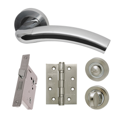 Jupiter Privacy Chrome Tone