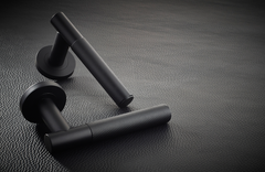 Lugano Privacy Matt Black