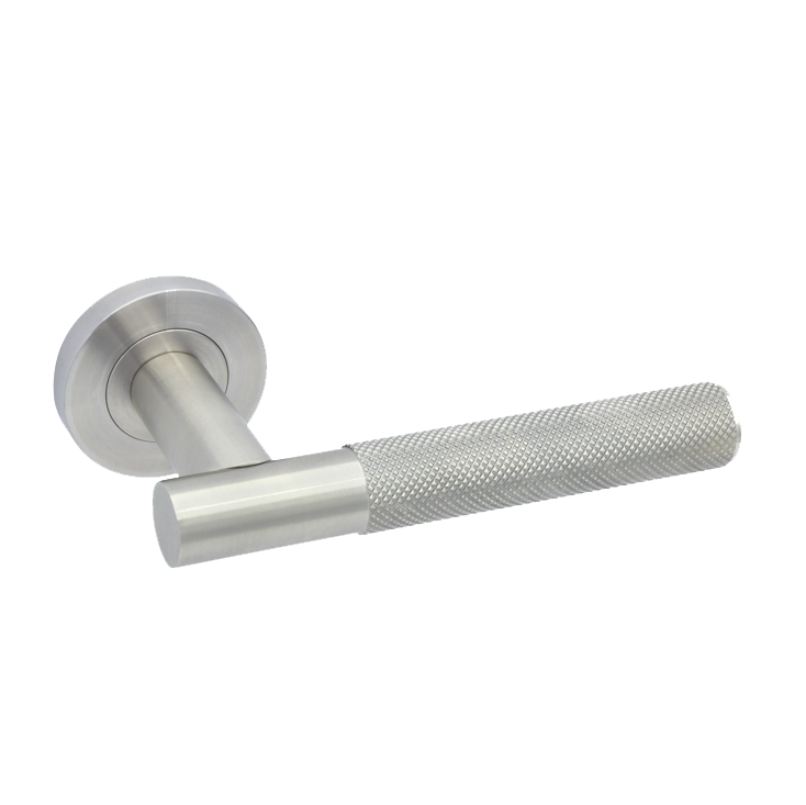 Lugano Satin Stainless Steel Tone