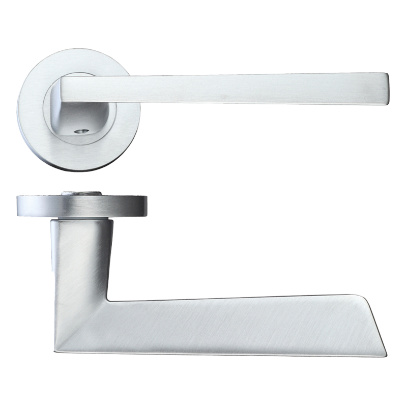 Lyra Premium Plus Range Satin Chrome Tone