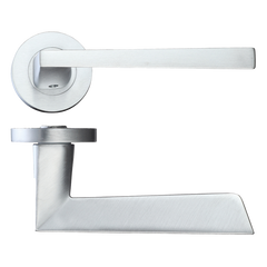 Lyra Premium Plus Range Satin Chrome Tone