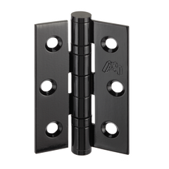 Manhattan Hinges Range Matt Black