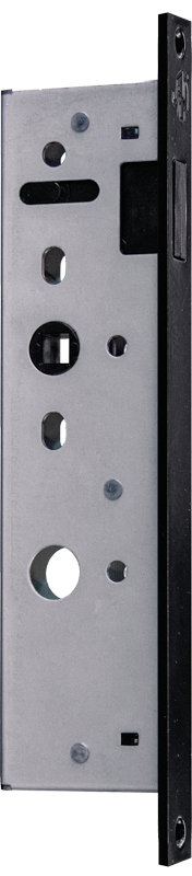 Manhattan Magnetic Latch Range Matt Black