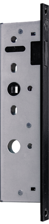 Manhattan Magnetic Latch Range Matt Black