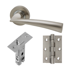 Mars Chrome Tone & Nickel Tone