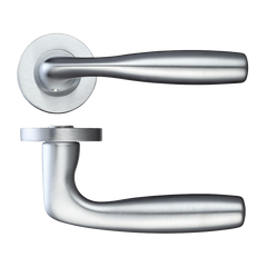 Norma Satin Chrome Tone