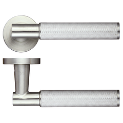 Pegasus Privacy Satin Chrome Tone