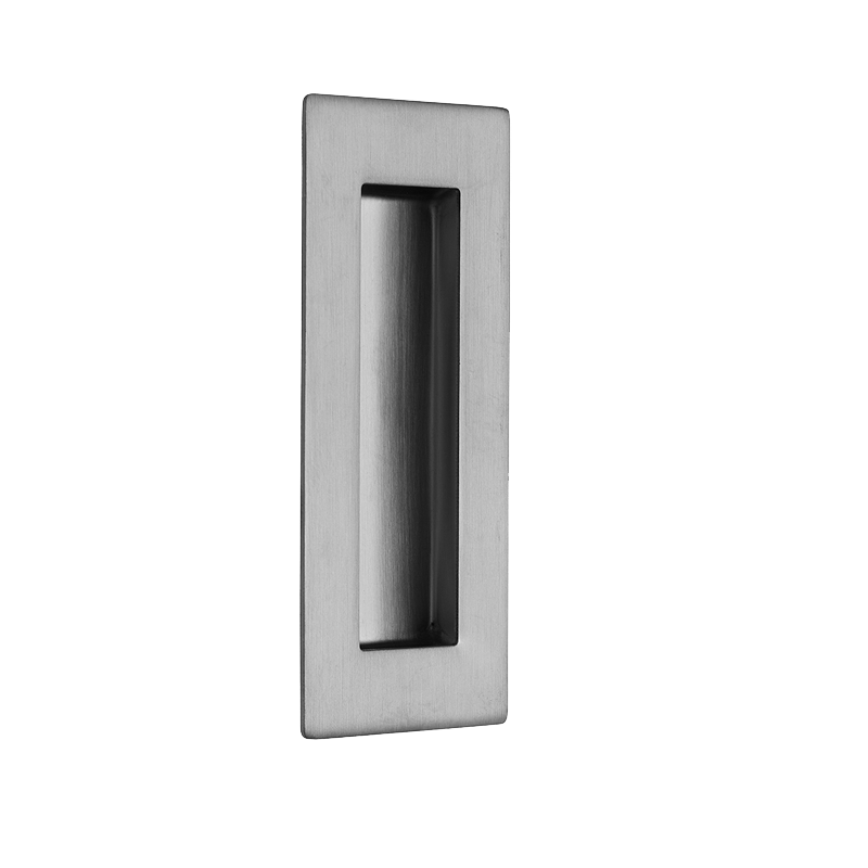 Scorpio Pocket Door Range Satin Chrome Tone