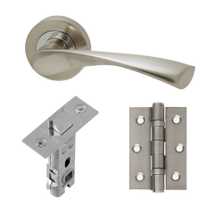 Solar Chrome & Nickel Tone