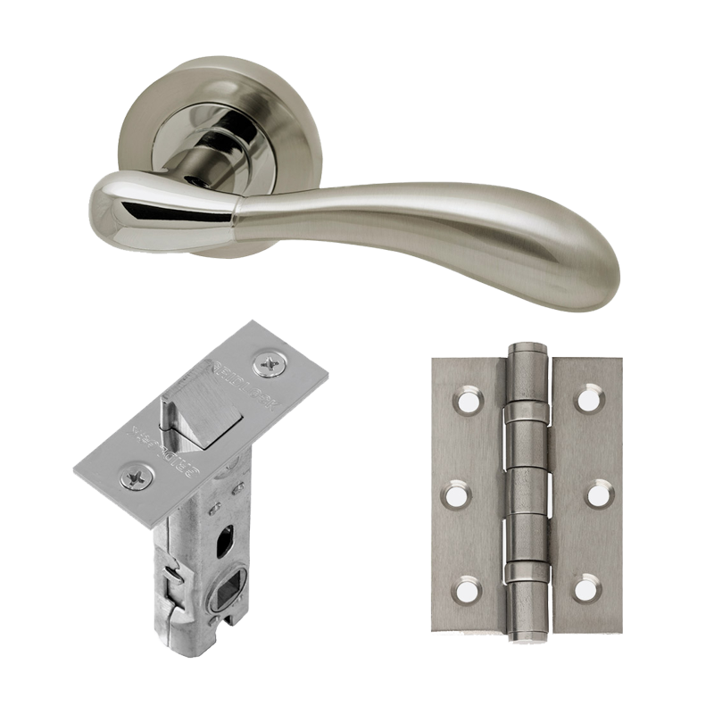 Venus Chrome & Nickel Tone