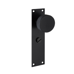 Zermatt Privacy Matt Black