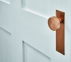 Zermatt Satin Copper Tone