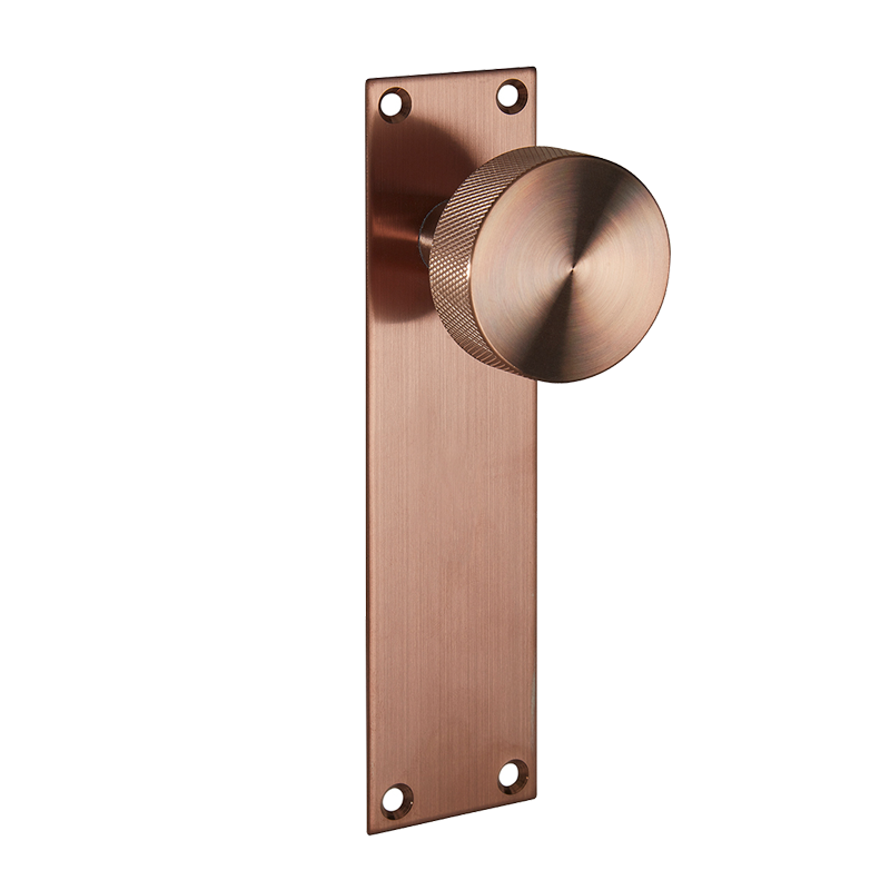 Zermatt Satin Copper Tone