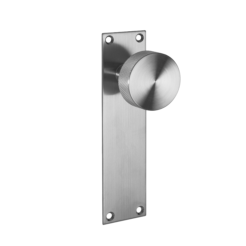Zermatt Satin Stainless Steel Tone