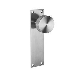 Zermatt Satin Stainless Steel Tone