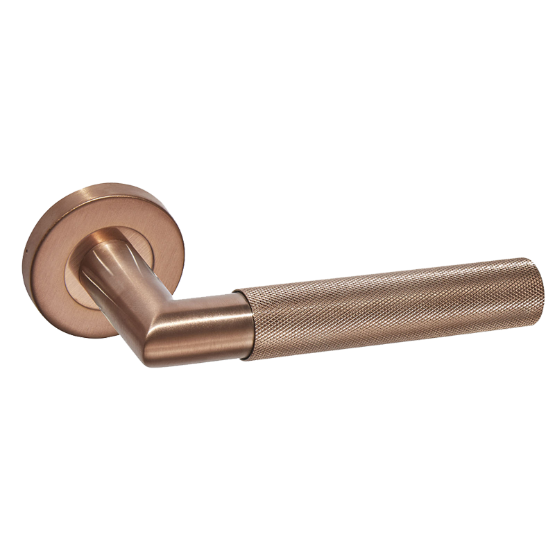 Zurich Satin Copper Tone