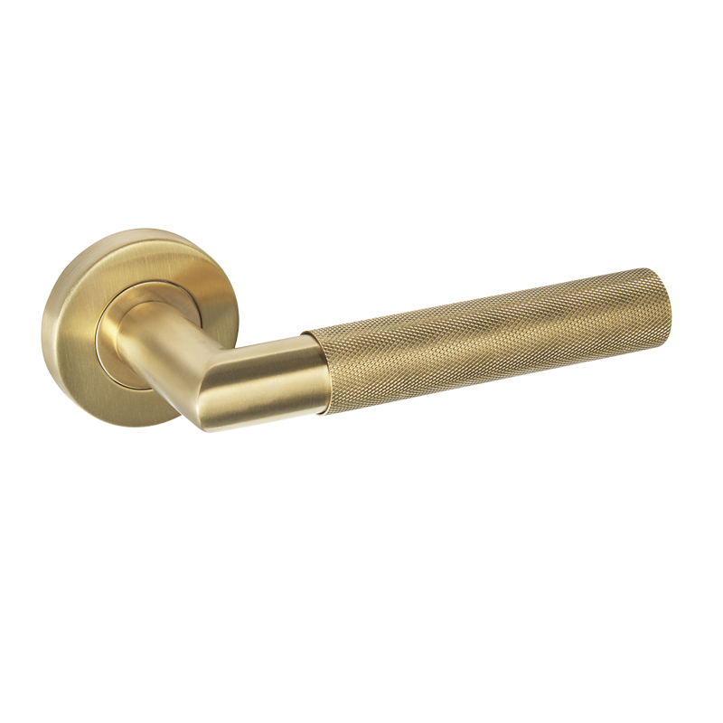 Zurich Satin Gold Tone