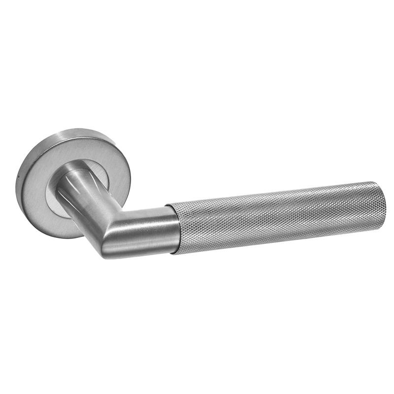 Zurich Satin Stainless Steel Tone