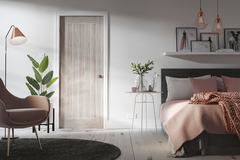 Mexicano Laminate Pre-finished Light Grey Laminate