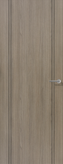 Monaco Laminate Pre-finished Light Grey Laminate