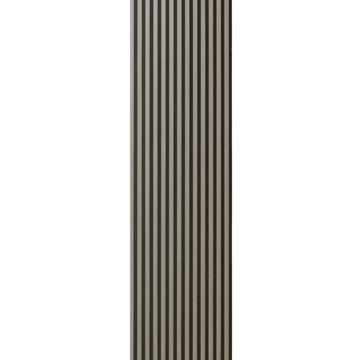 Light Grey Laminate Acoustic Wall Panel