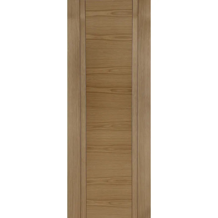 Oak Capri - Prefinished Internal Door Fire Door