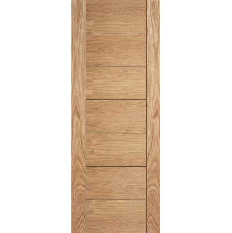 Oak Corsica - Prefinished Internal Fire Door